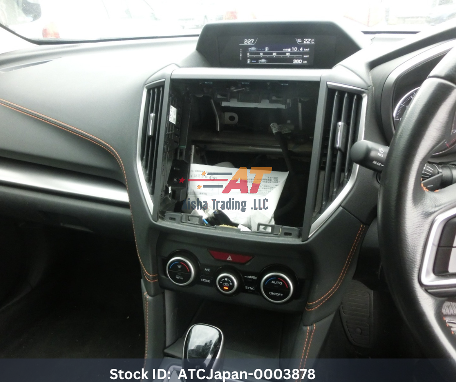 2017 Subaru XV